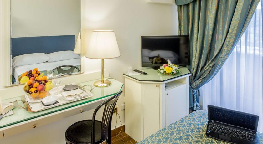 Grande Albergo Potenza Exteriör bild