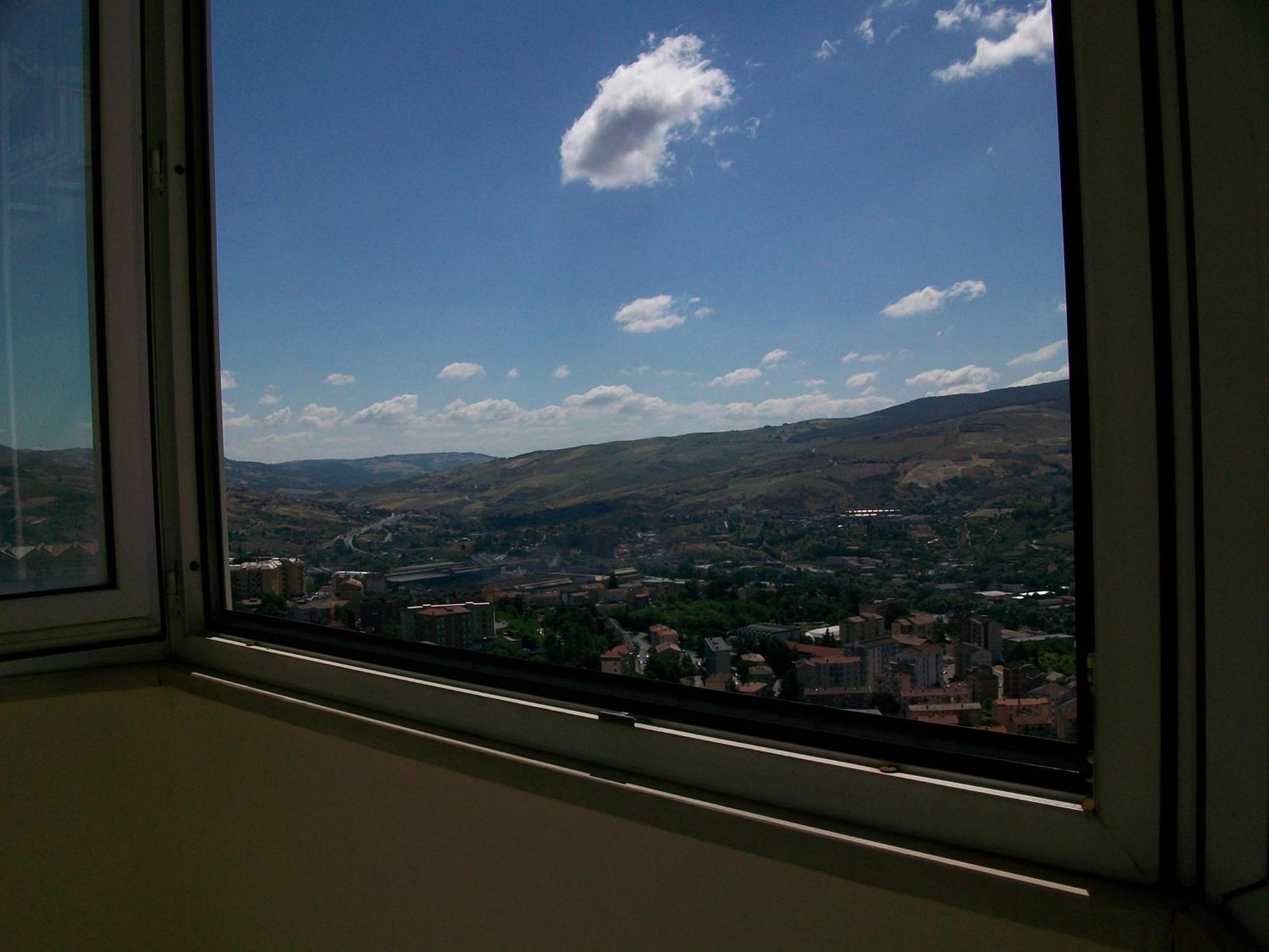 Grande Albergo Potenza Exteriör bild