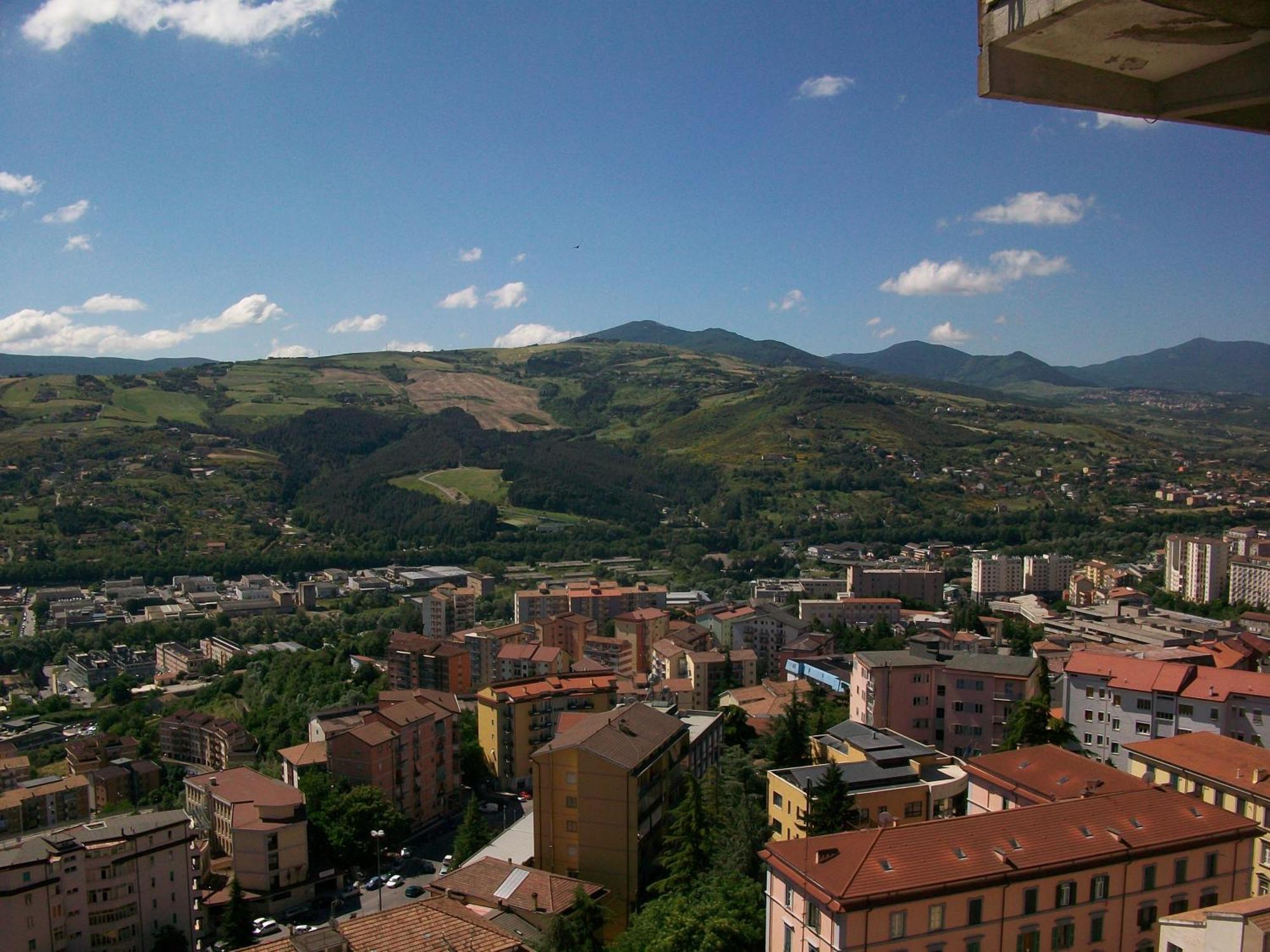 Grande Albergo Potenza Exteriör bild