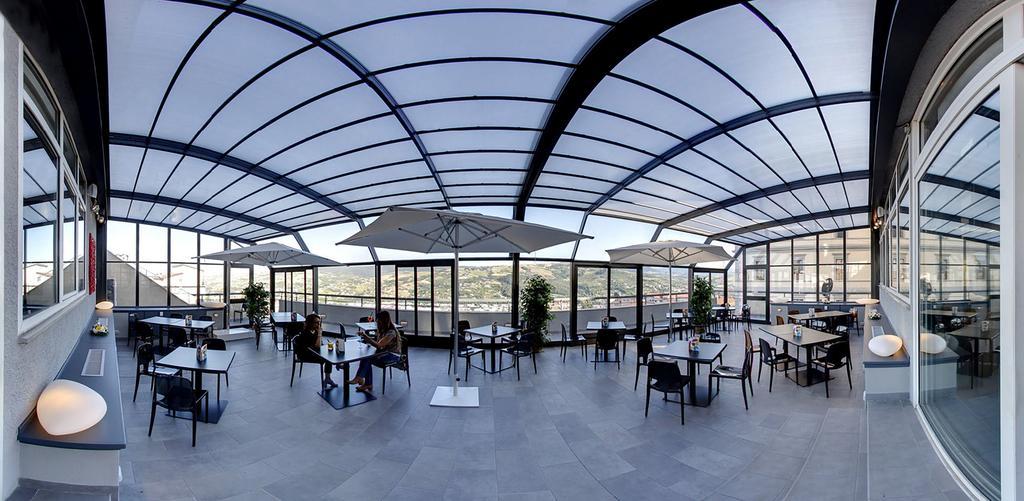 Grande Albergo Potenza Exteriör bild