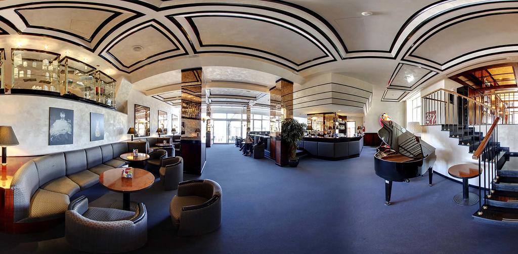 Grande Albergo Potenza Exteriör bild
