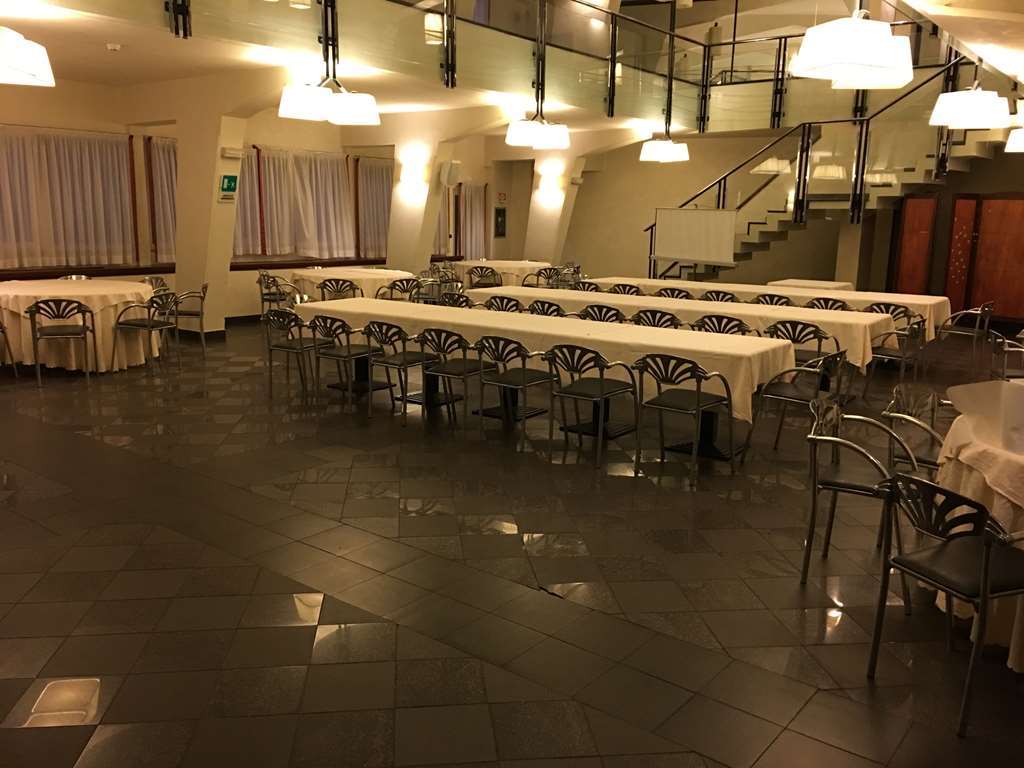 Grande Albergo Potenza Bekvämligheter bild