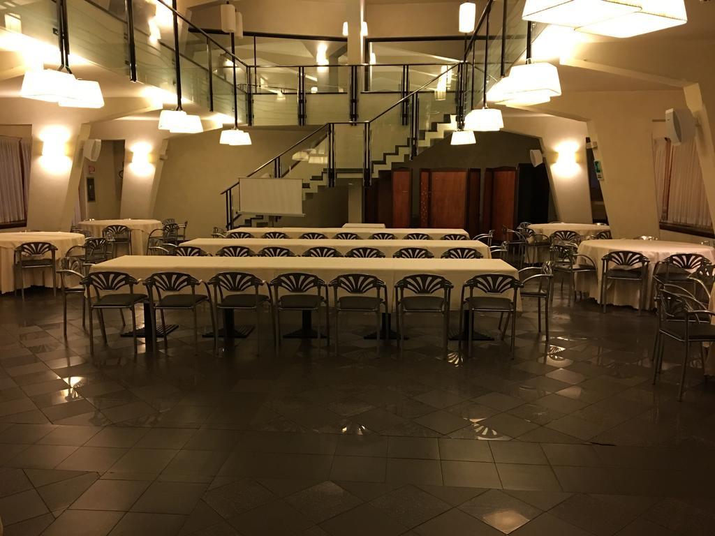 Grande Albergo Potenza Exteriör bild