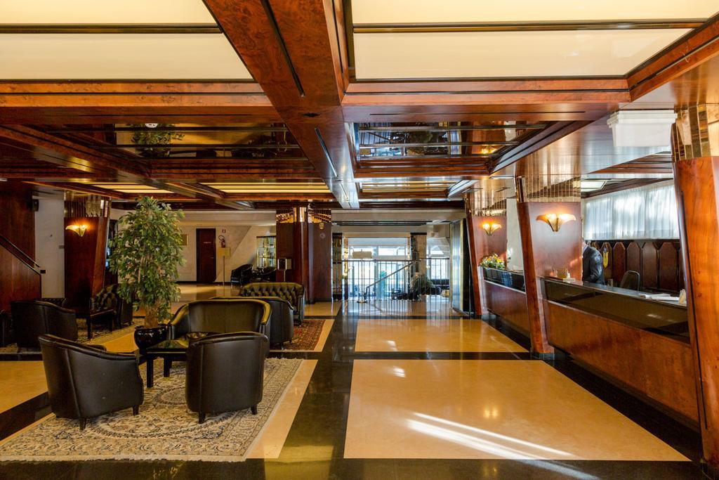 Grande Albergo Potenza Exteriör bild