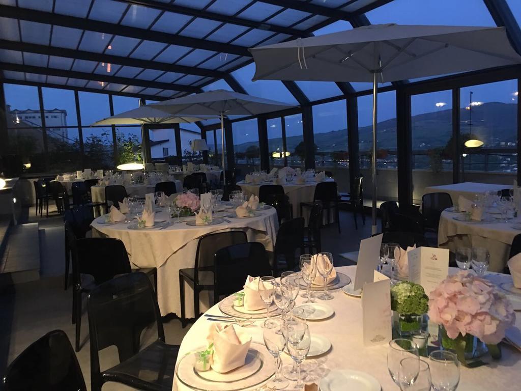 Grande Albergo Potenza Exteriör bild