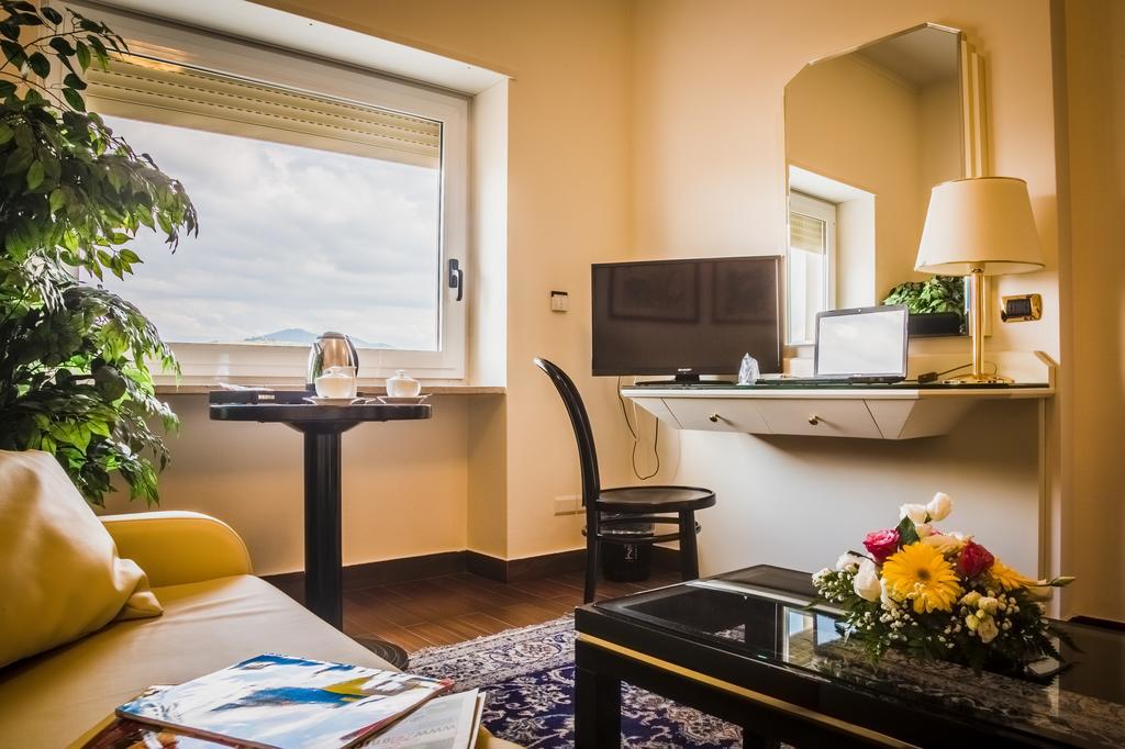 Grande Albergo Potenza Exteriör bild