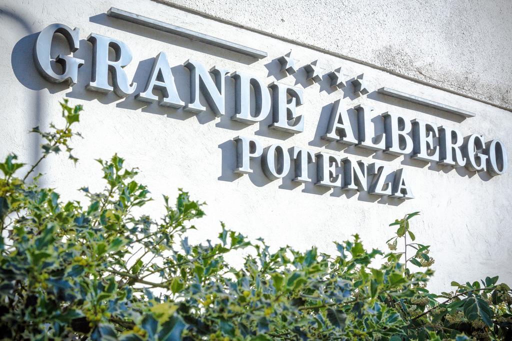 Grande Albergo Potenza Exteriör bild