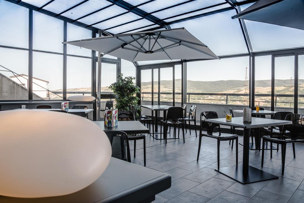 Grande Albergo Potenza Exteriör bild