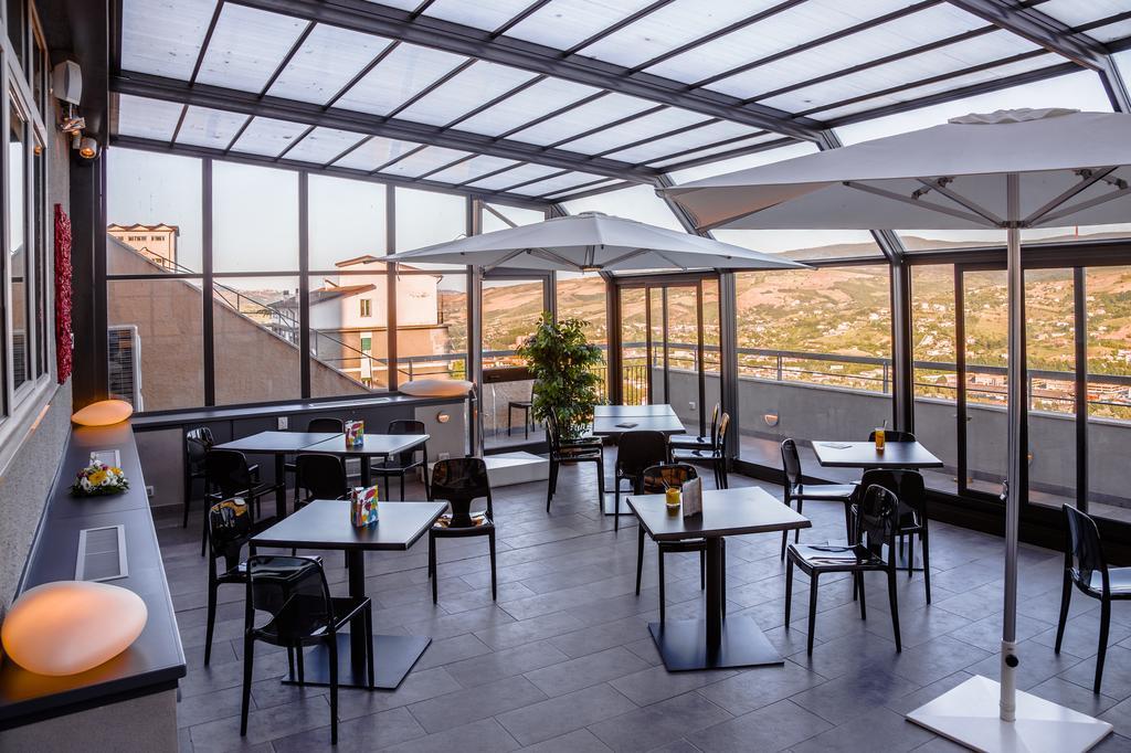 Grande Albergo Potenza Exteriör bild