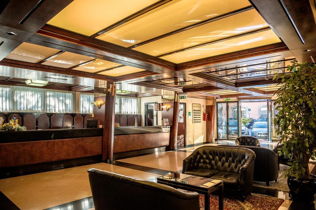 Grande Albergo Potenza Exteriör bild