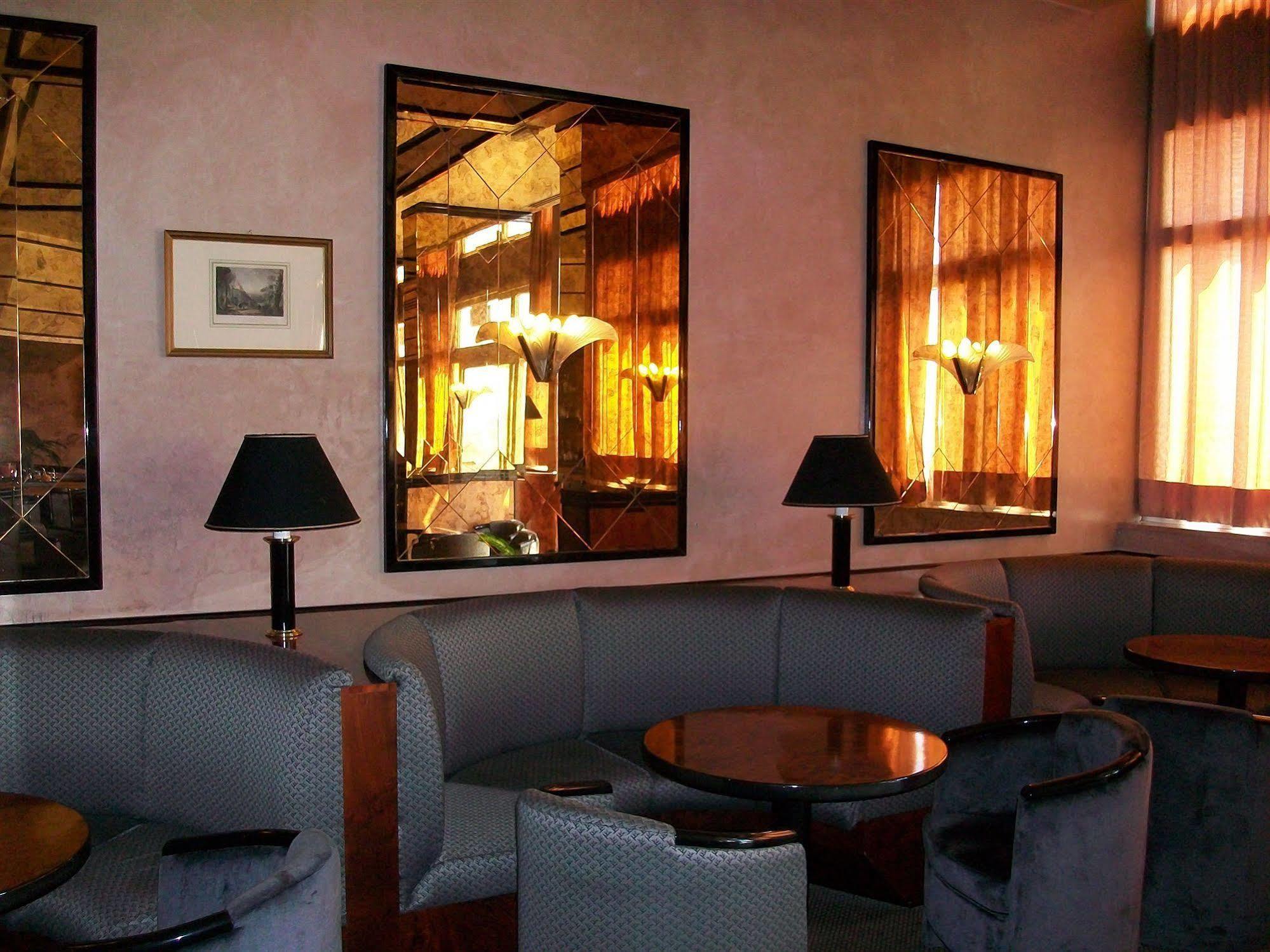 Grande Albergo Potenza Exteriör bild